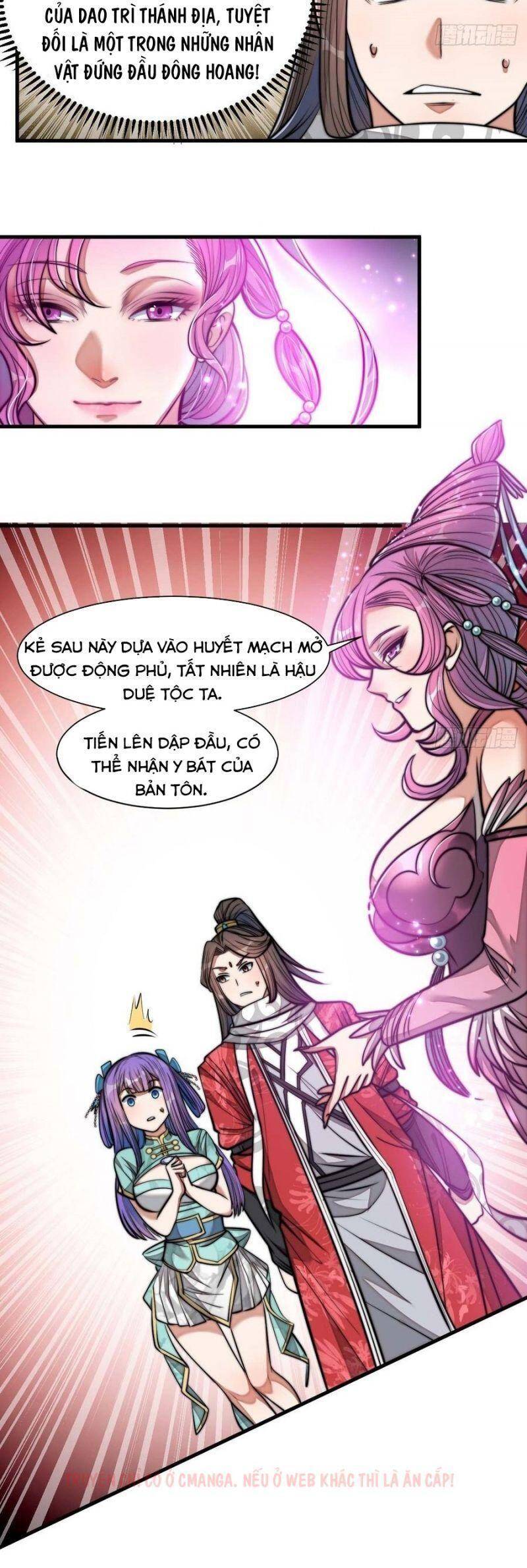 Ta Không Phải Con Cưng Của Khí Vận Chap 25 - Next Chap 26