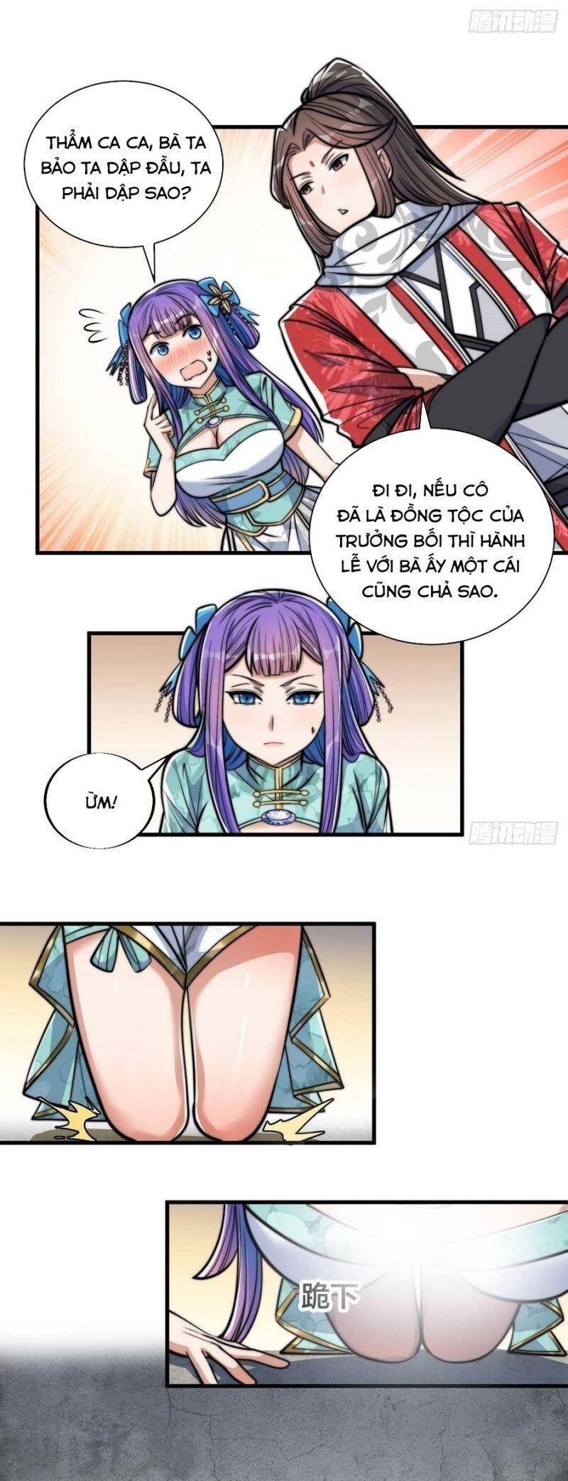 Ta Không Phải Con Cưng Của Khí Vận Chap 25 - Next Chap 26