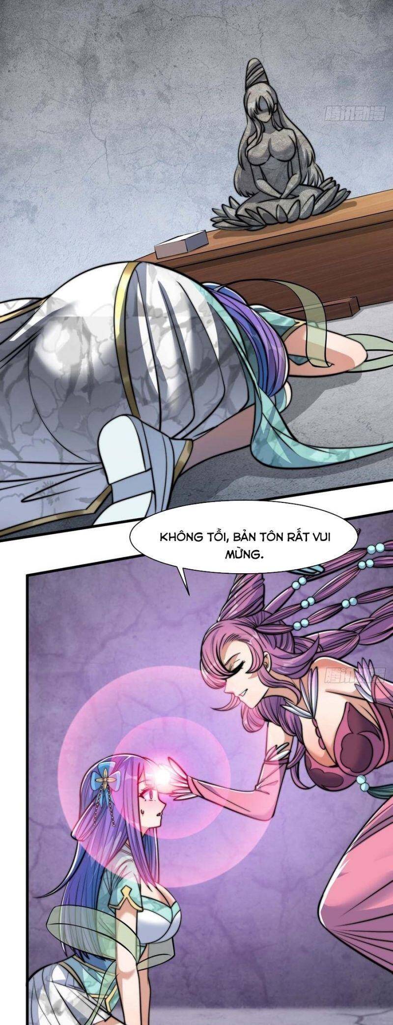 Ta Không Phải Con Cưng Của Khí Vận Chap 25 - Next Chap 26