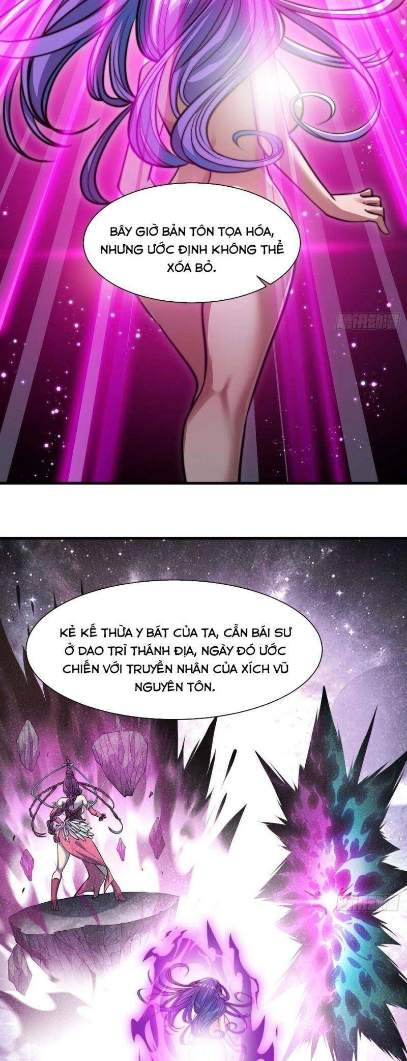 Ta Không Phải Con Cưng Của Khí Vận Chap 25 - Next Chap 26