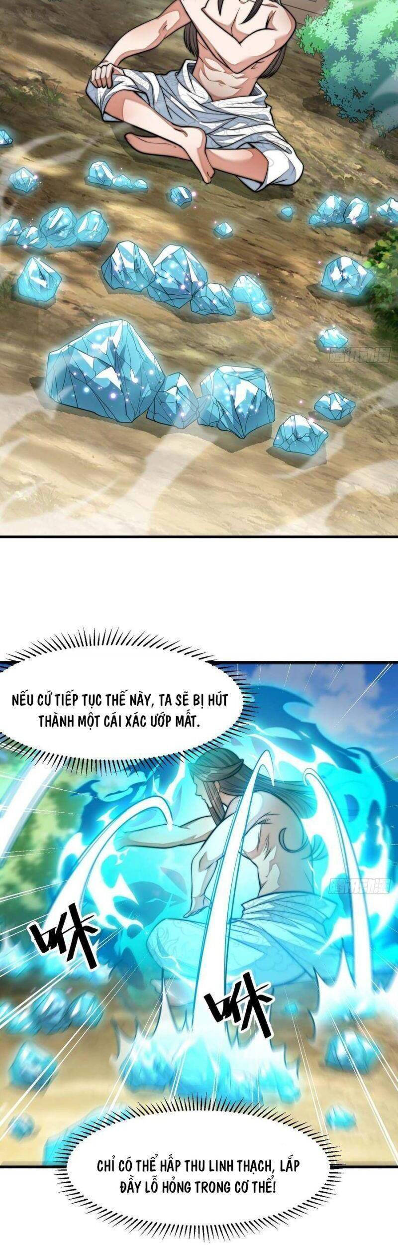 Ta Không Phải Con Cưng Của Khí Vận Chap 26 - Next Chap 27