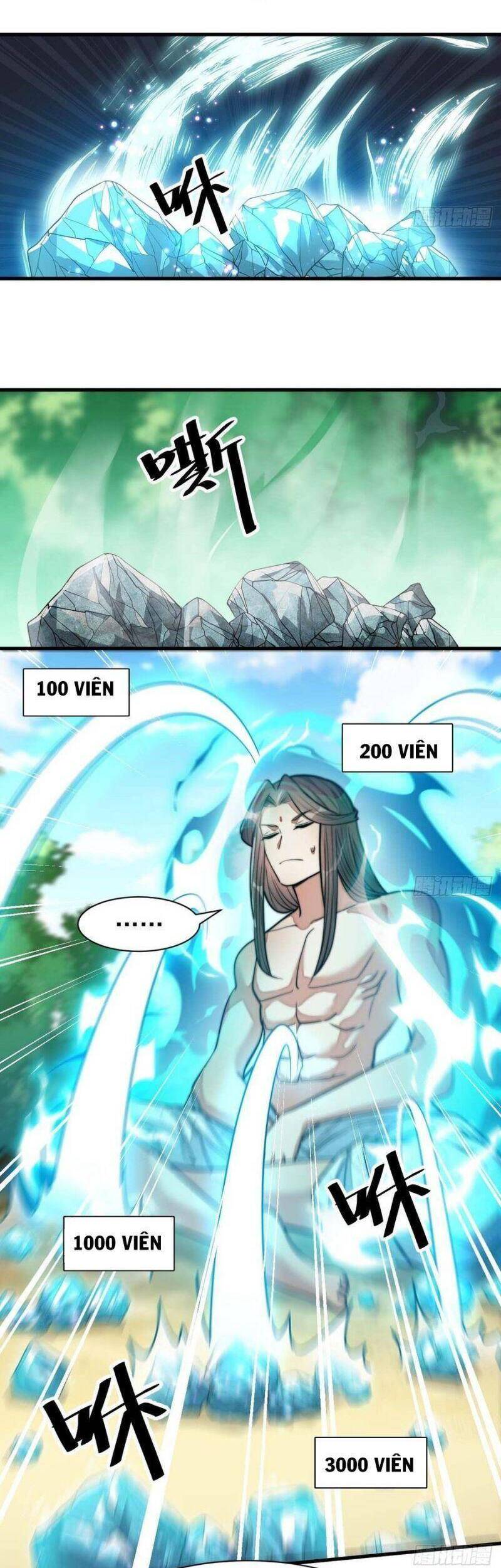 Ta Không Phải Con Cưng Của Khí Vận Chap 26 - Next Chap 27