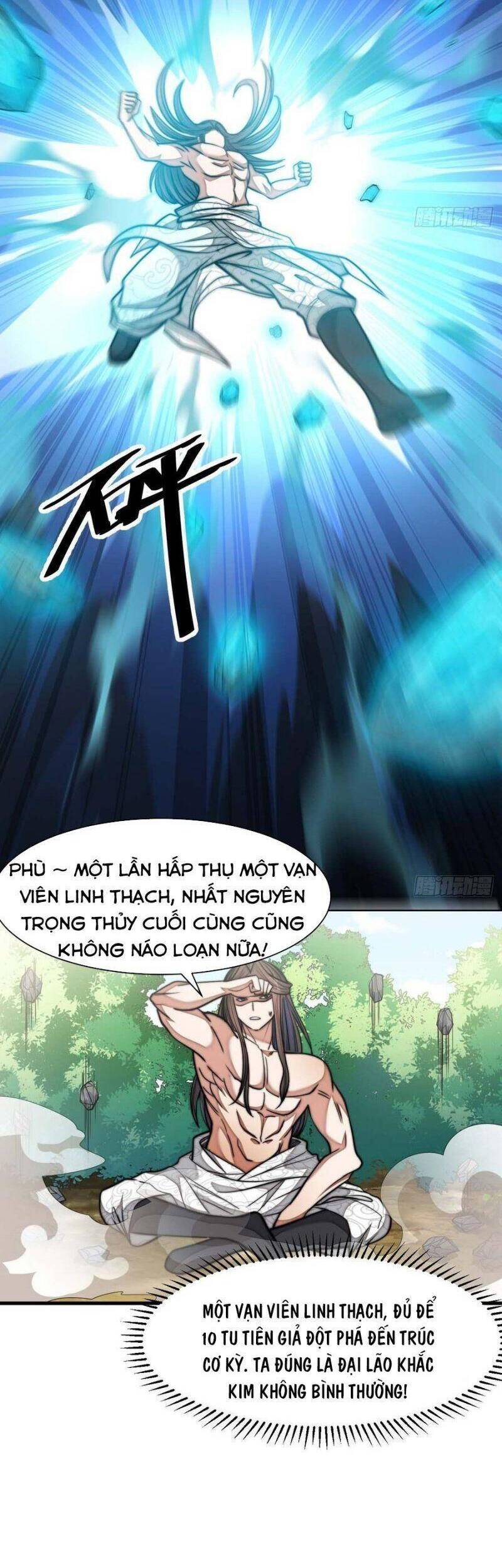 Ta Không Phải Con Cưng Của Khí Vận Chap 26 - Next Chap 27