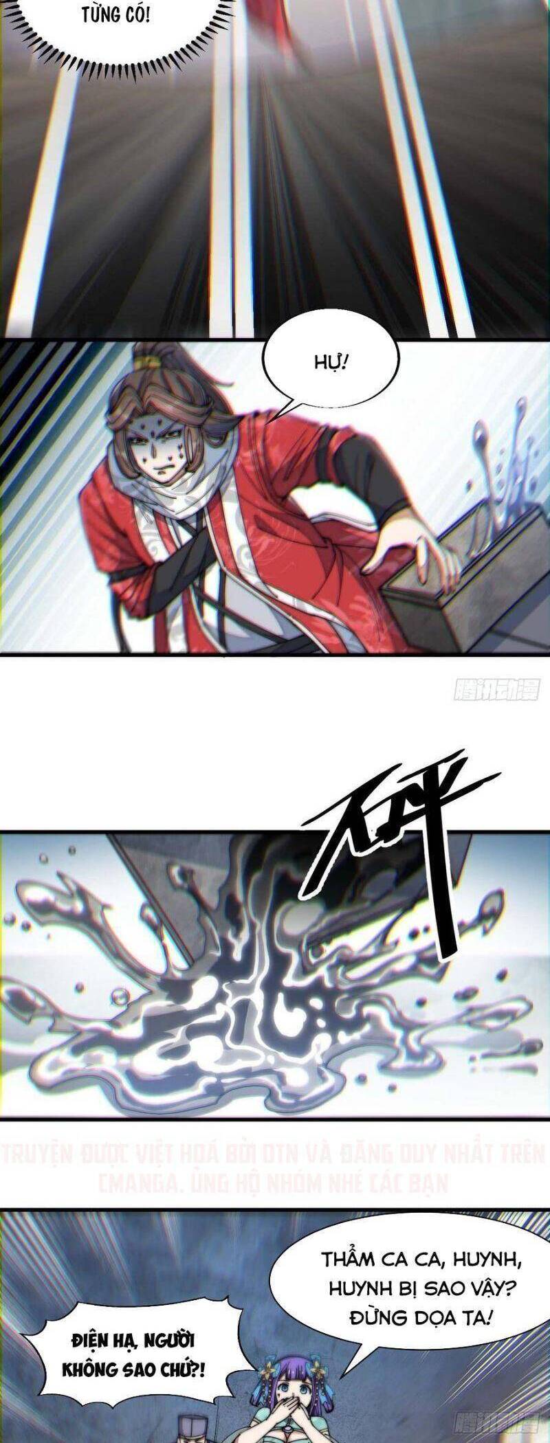 Ta Không Phải Con Cưng Của Khí Vận Chap 26 - Next Chap 27