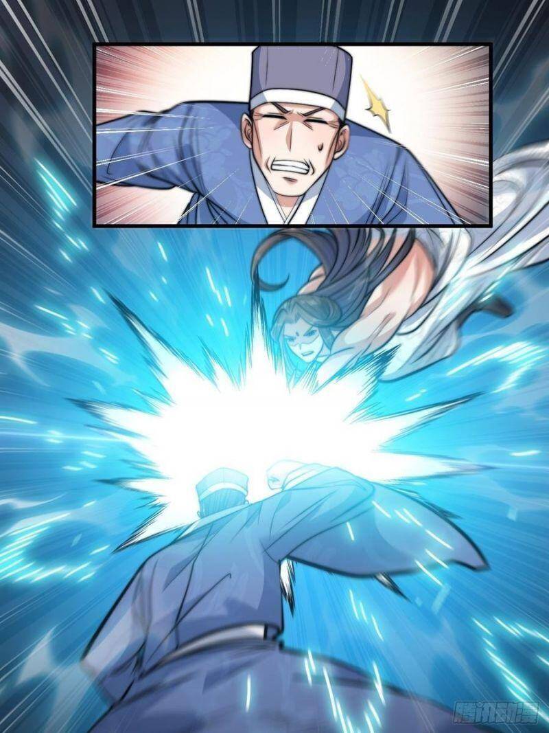 Ta Không Phải Con Cưng Của Khí Vận Chap 27 - Next Chap 28