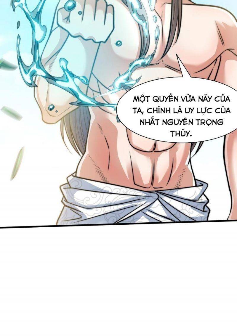 Ta Không Phải Con Cưng Của Khí Vận Chap 27 - Next Chap 28