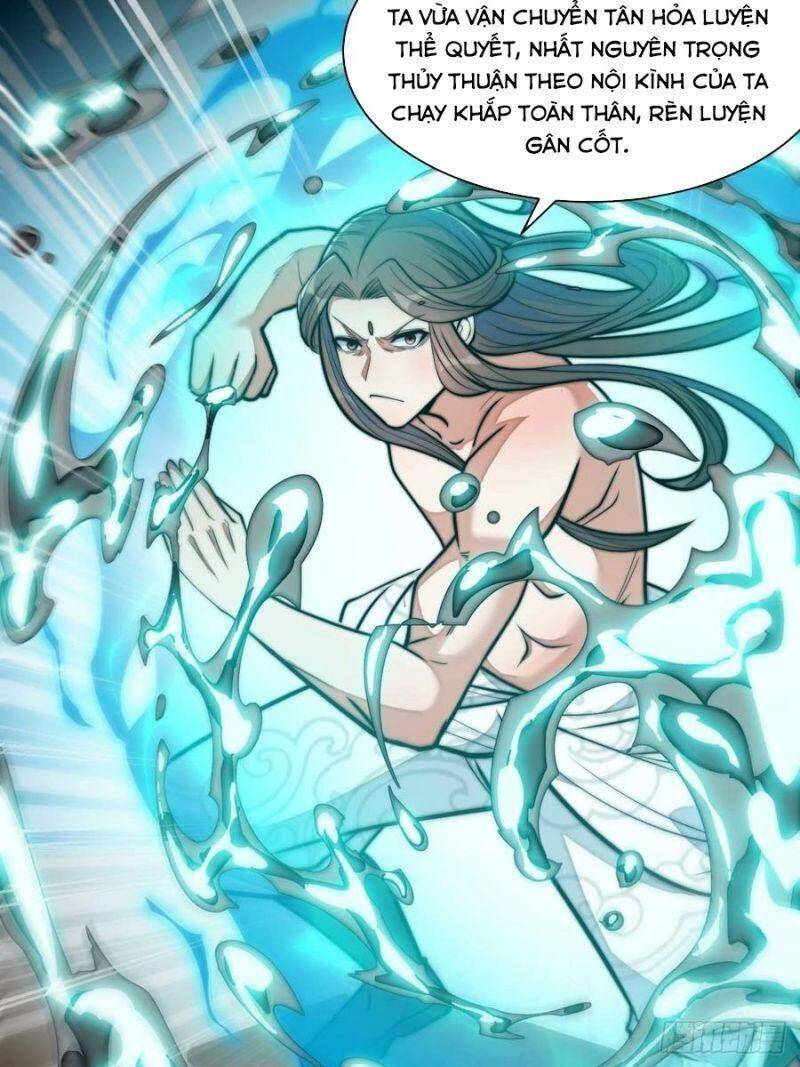 Ta Không Phải Con Cưng Của Khí Vận Chap 27 - Next Chap 28