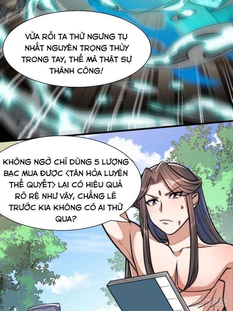 Ta Không Phải Con Cưng Của Khí Vận Chap 27 - Next Chap 28