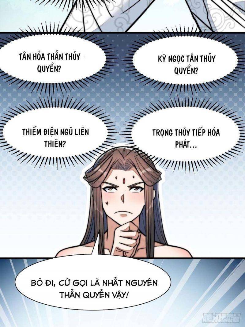 Ta Không Phải Con Cưng Của Khí Vận Chap 27 - Next Chap 28