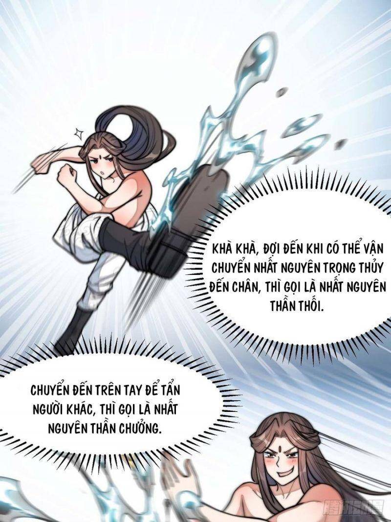 Ta Không Phải Con Cưng Của Khí Vận Chap 27 - Next Chap 28