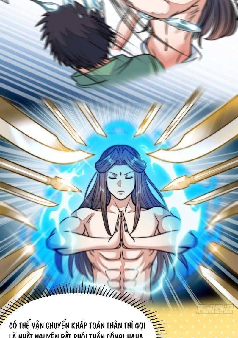 Ta Không Phải Con Cưng Của Khí Vận Chap 27 - Next Chap 28