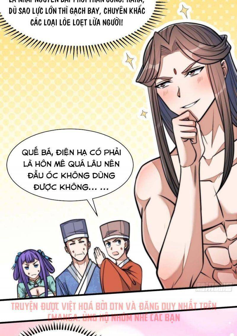 Ta Không Phải Con Cưng Của Khí Vận Chap 27 - Next Chap 28