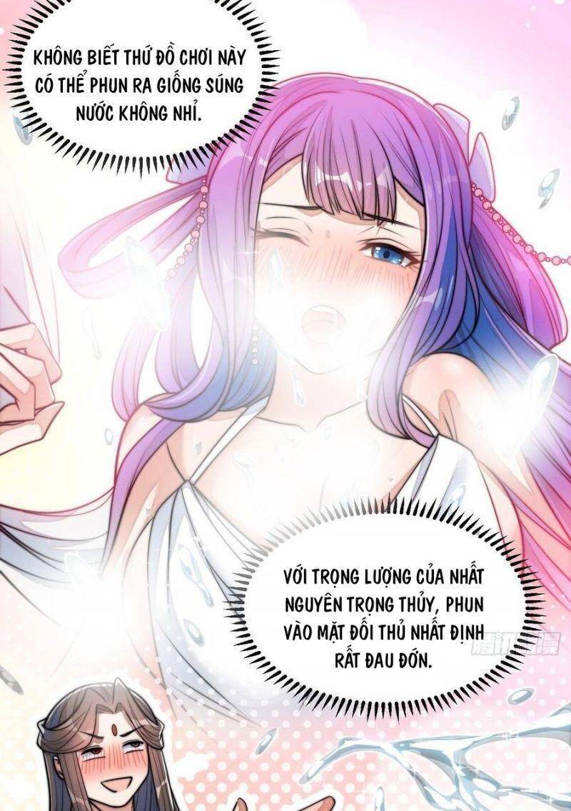 Ta Không Phải Con Cưng Của Khí Vận Chap 27 - Next Chap 28