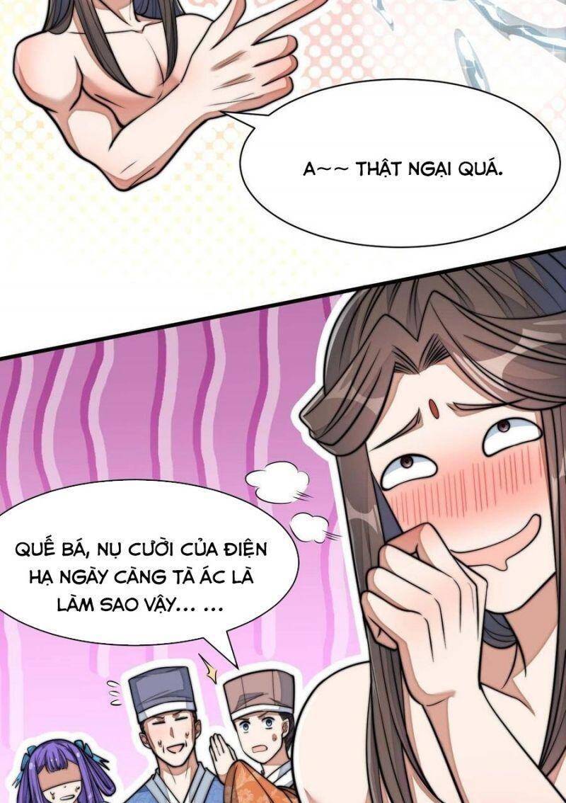 Ta Không Phải Con Cưng Của Khí Vận Chap 27 - Next Chap 28