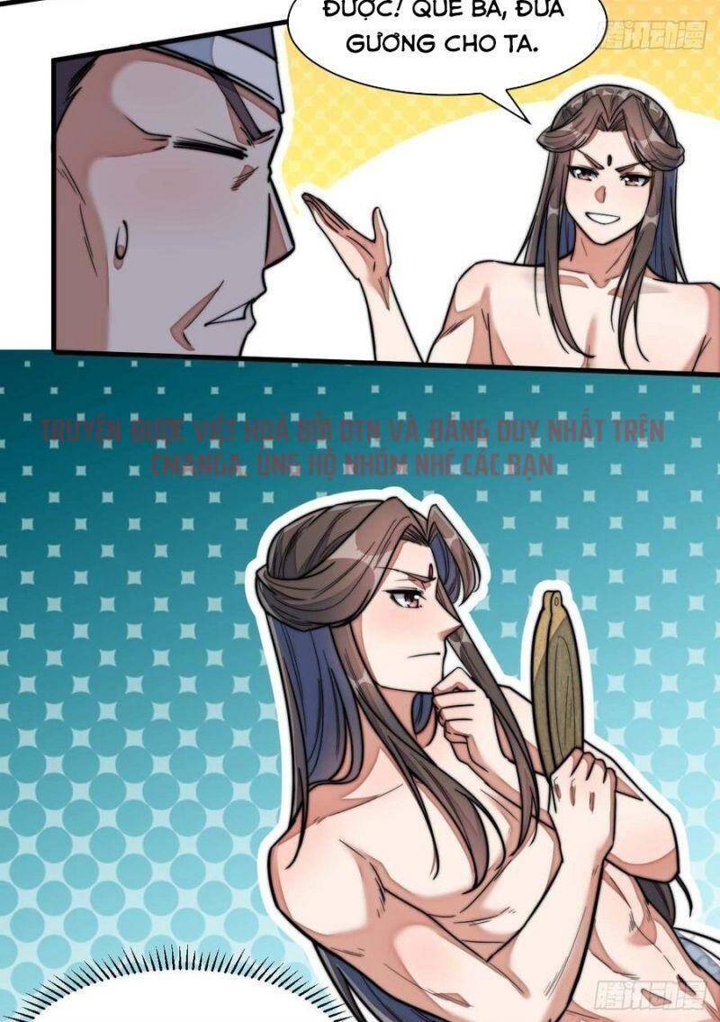 Ta Không Phải Con Cưng Của Khí Vận Chap 27 - Next Chap 28