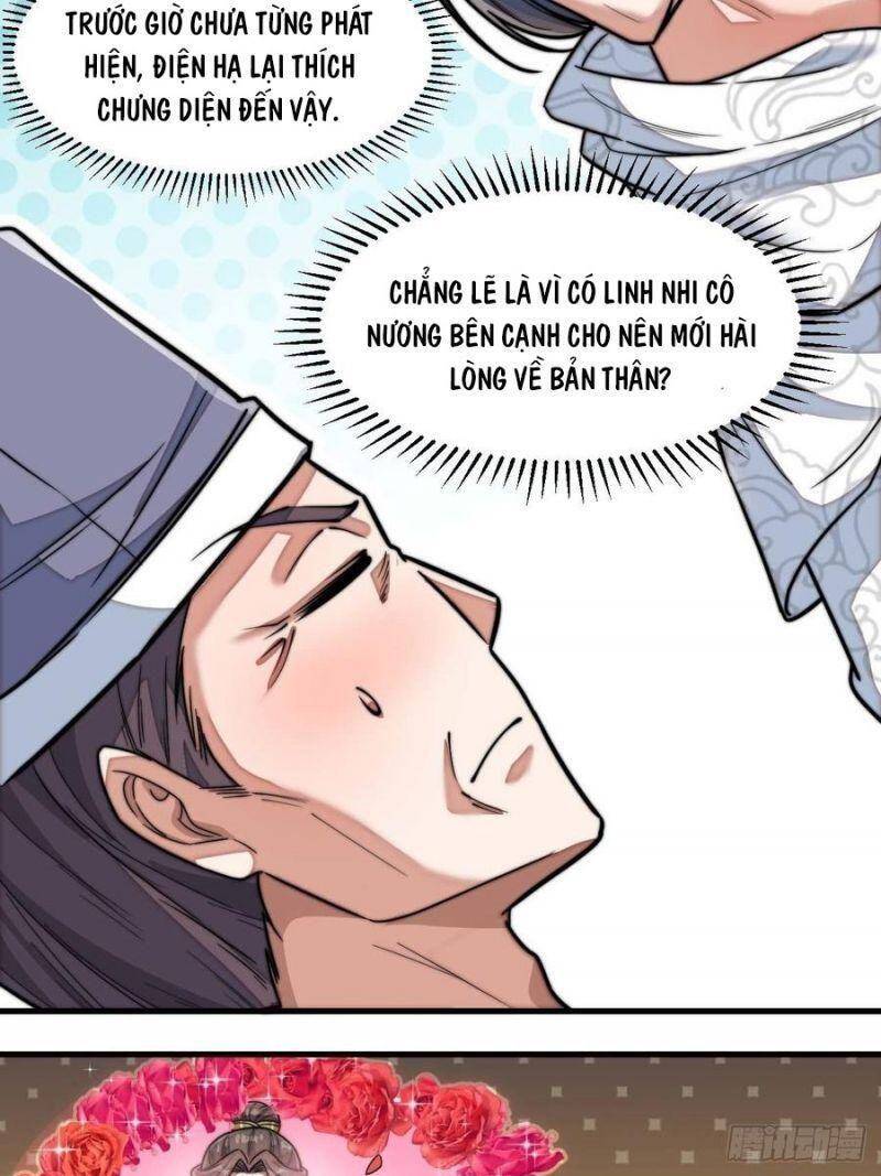 Ta Không Phải Con Cưng Của Khí Vận Chap 27 - Next Chap 28