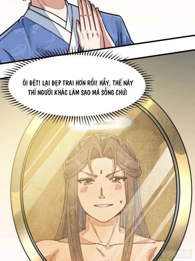 Ta Không Phải Con Cưng Của Khí Vận Chap 27 - Next Chap 28