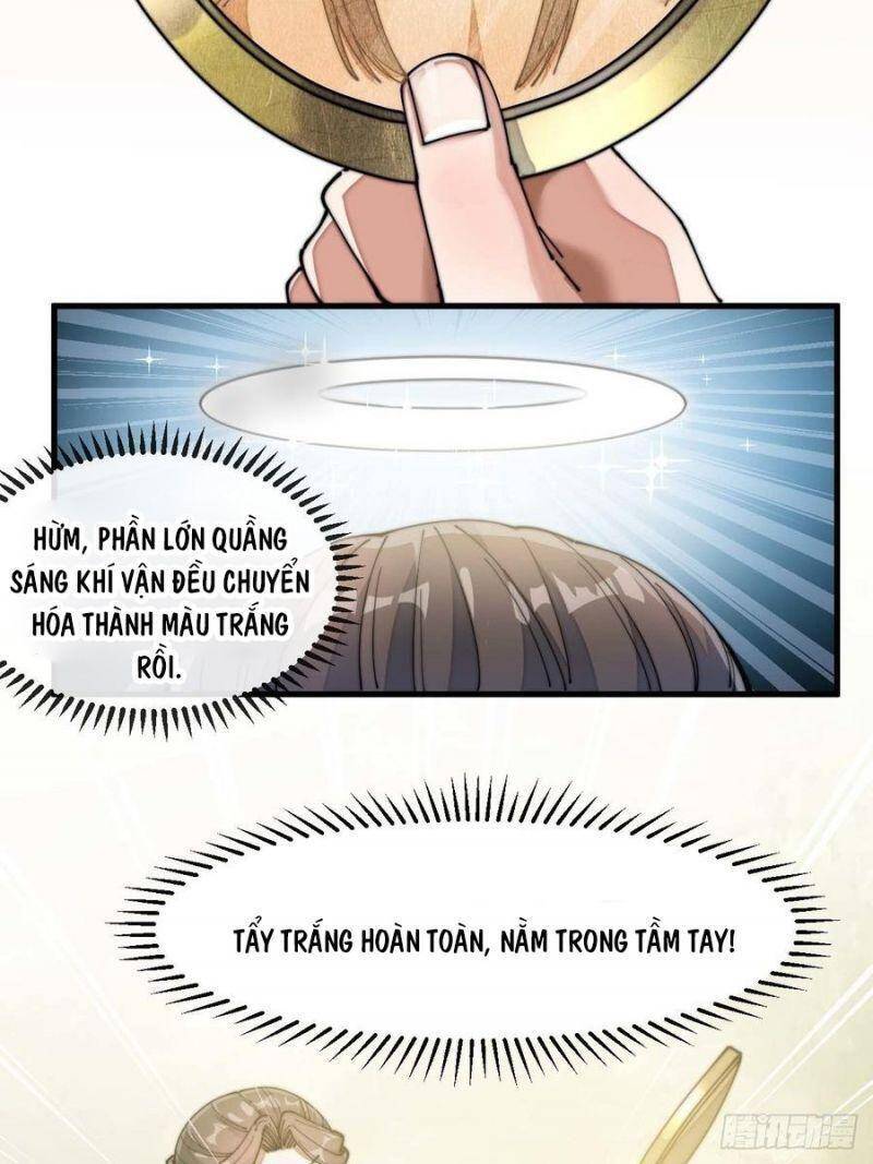 Ta Không Phải Con Cưng Của Khí Vận Chap 27 - Next Chap 28
