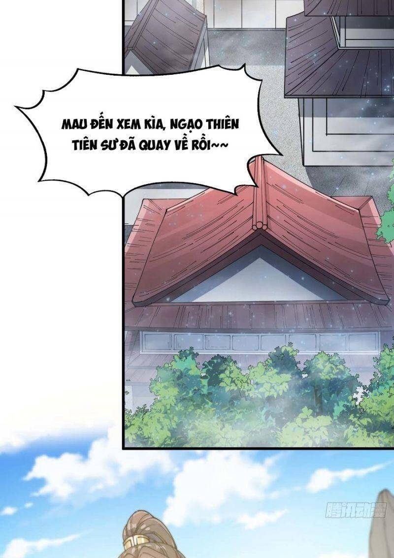 Ta Không Phải Con Cưng Của Khí Vận Chap 27 - Next Chap 28
