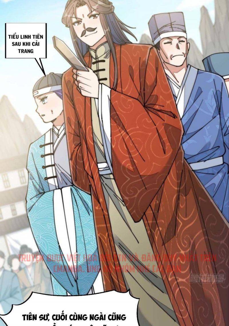 Ta Không Phải Con Cưng Của Khí Vận Chap 27 - Next Chap 28