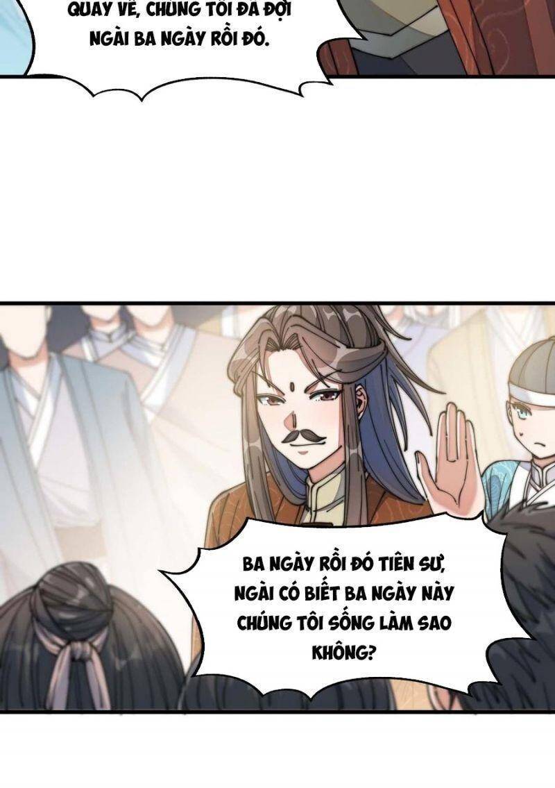 Ta Không Phải Con Cưng Của Khí Vận Chap 27 - Next Chap 28