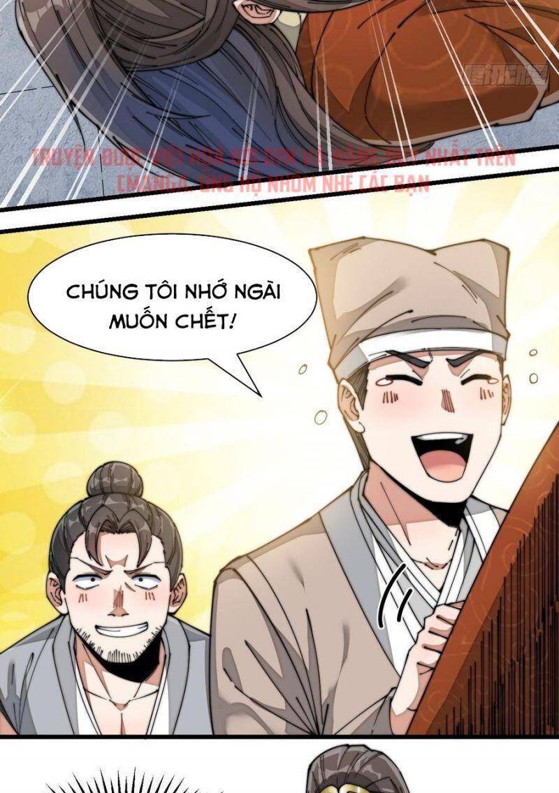 Ta Không Phải Con Cưng Của Khí Vận Chap 27 - Next Chap 28
