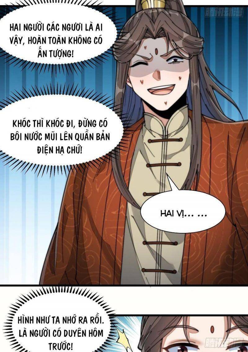 Ta Không Phải Con Cưng Của Khí Vận Chap 27 - Next Chap 28