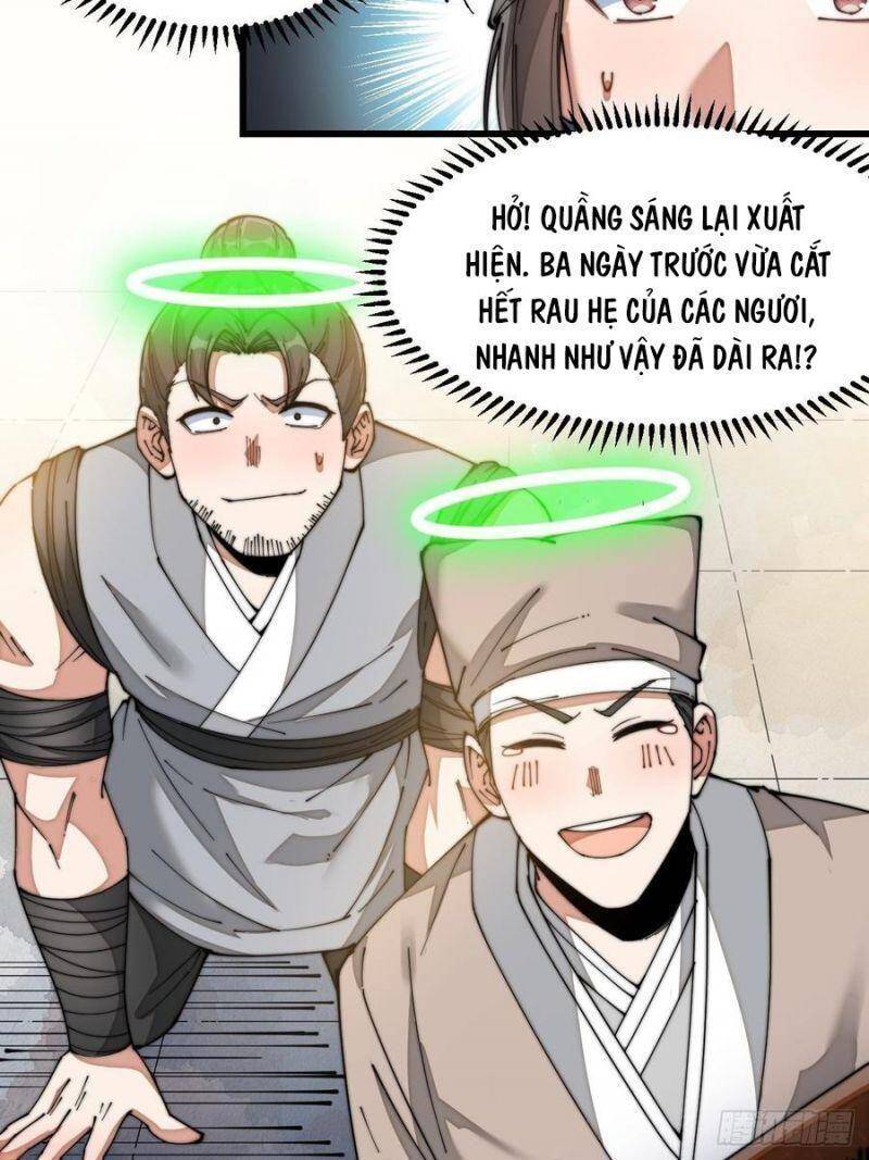 Ta Không Phải Con Cưng Của Khí Vận Chap 27 - Next Chap 28