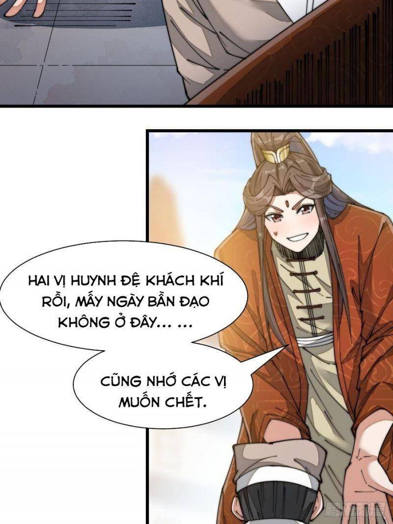 Ta Không Phải Con Cưng Của Khí Vận Chap 27 - Next Chap 28