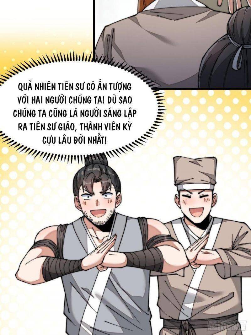 Ta Không Phải Con Cưng Của Khí Vận Chap 27 - Next Chap 28