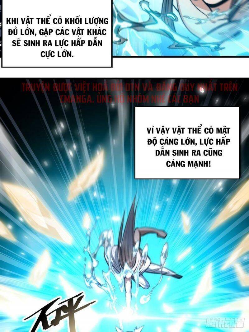 Ta Không Phải Con Cưng Của Khí Vận Chap 27 - Next Chap 28