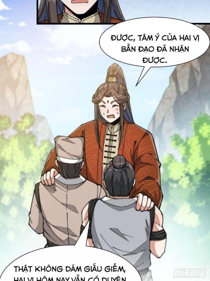 Ta Không Phải Con Cưng Của Khí Vận Chap 27 - Next Chap 28