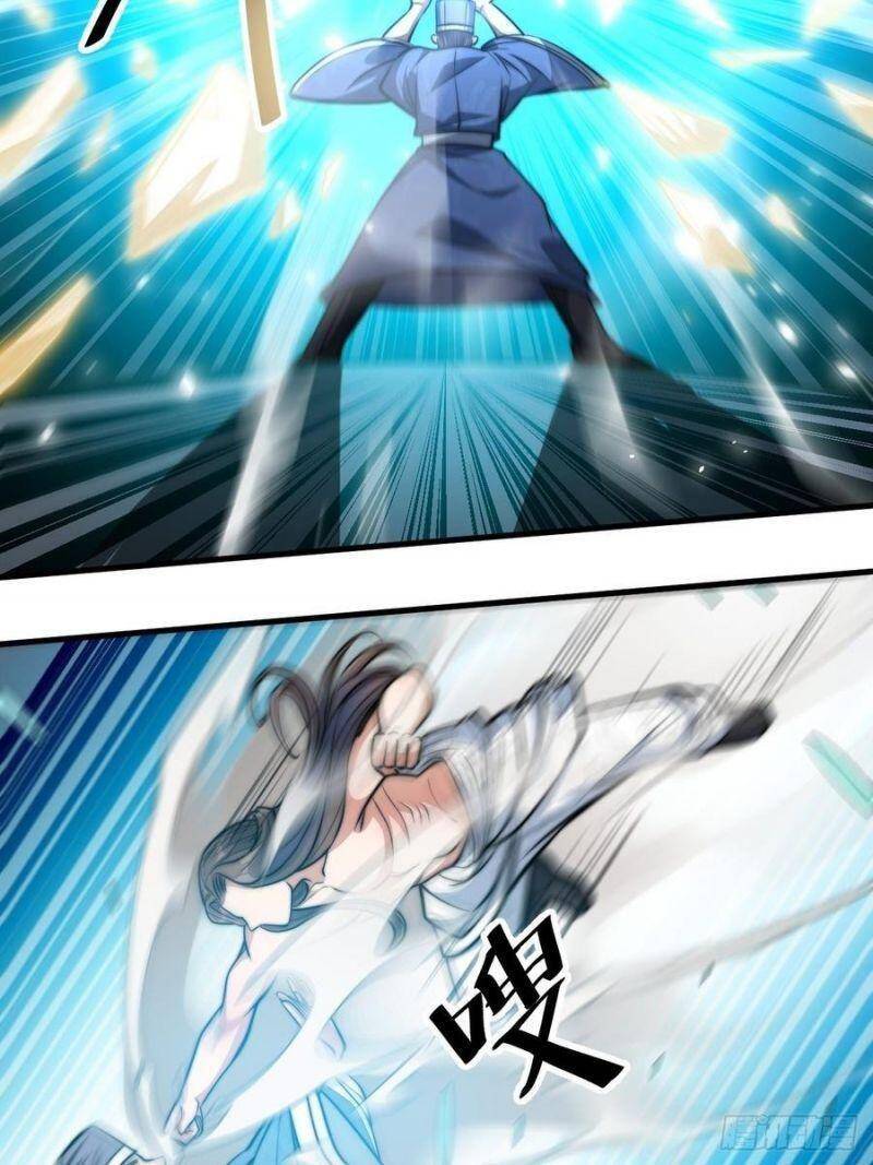 Ta Không Phải Con Cưng Của Khí Vận Chap 27 - Next Chap 28