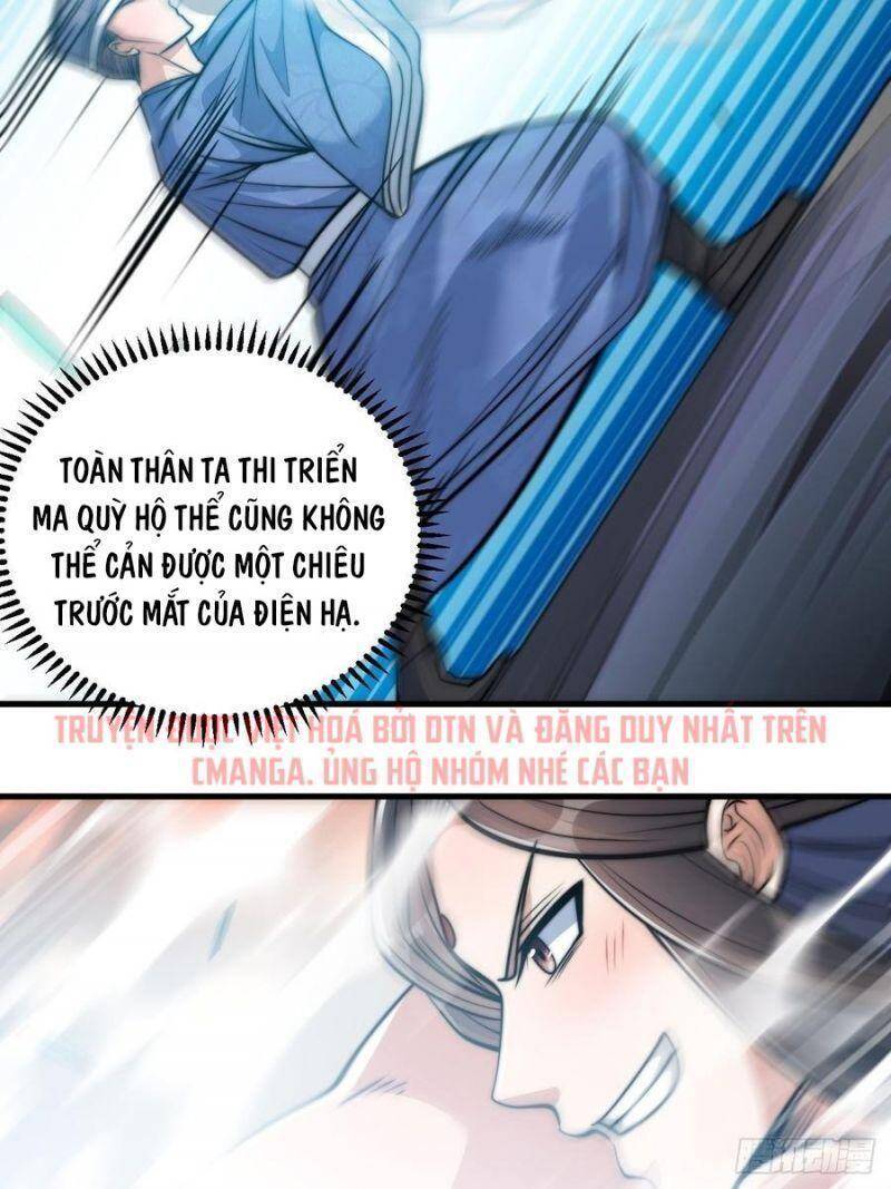 Ta Không Phải Con Cưng Của Khí Vận Chap 27 - Next Chap 28