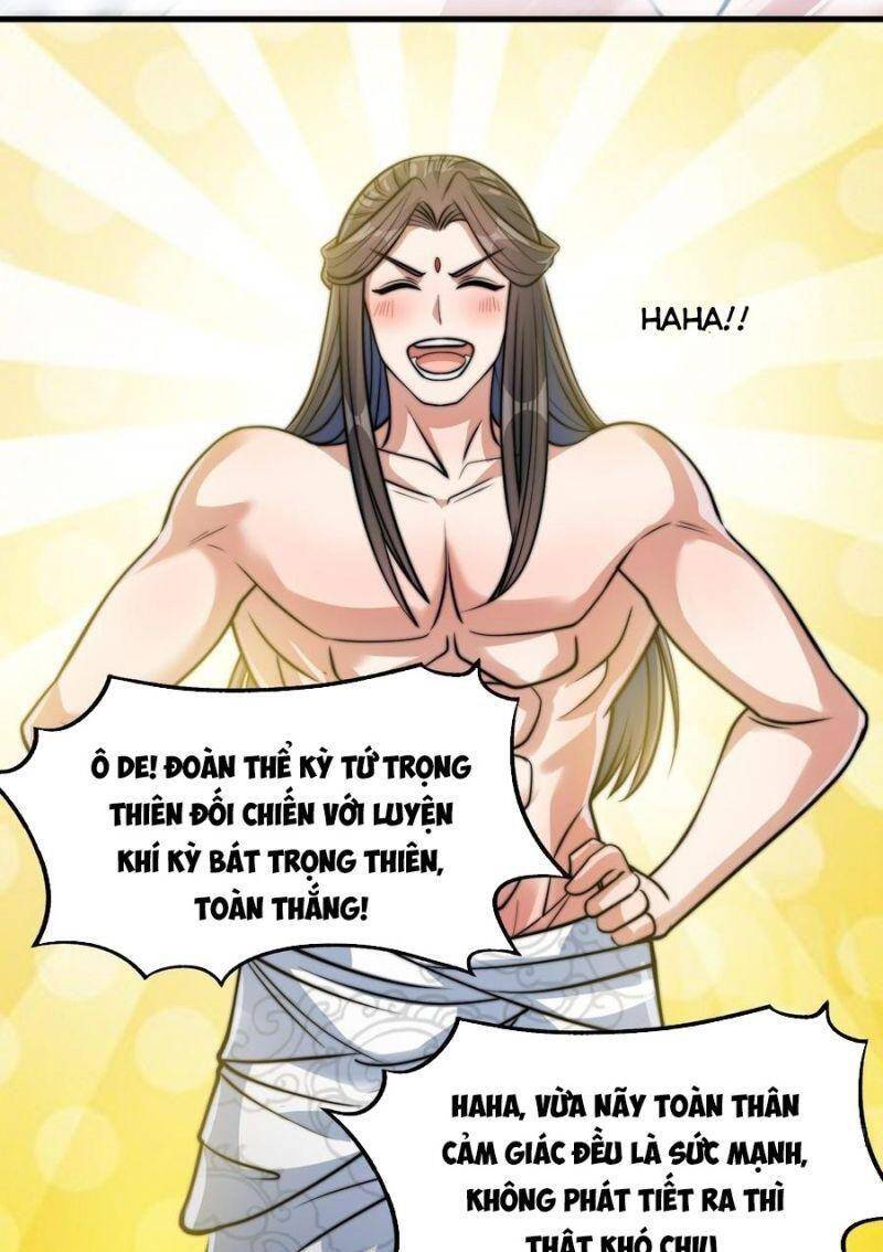 Ta Không Phải Con Cưng Của Khí Vận Chap 27 - Next Chap 28