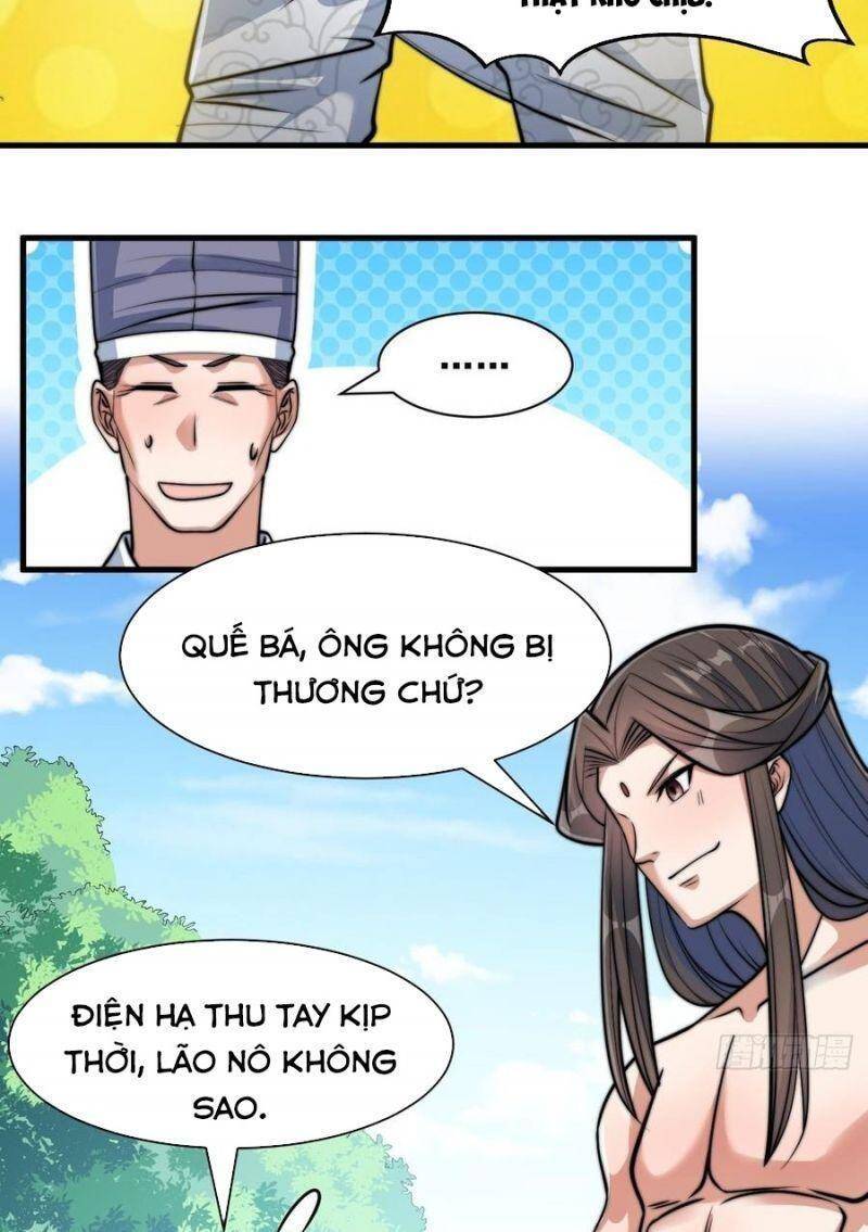 Ta Không Phải Con Cưng Của Khí Vận Chap 27 - Next Chap 28
