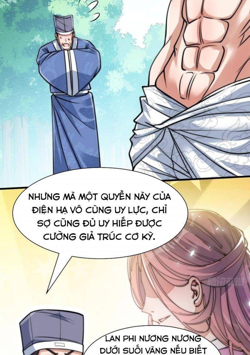 Ta Không Phải Con Cưng Của Khí Vận Chap 27 - Next Chap 28