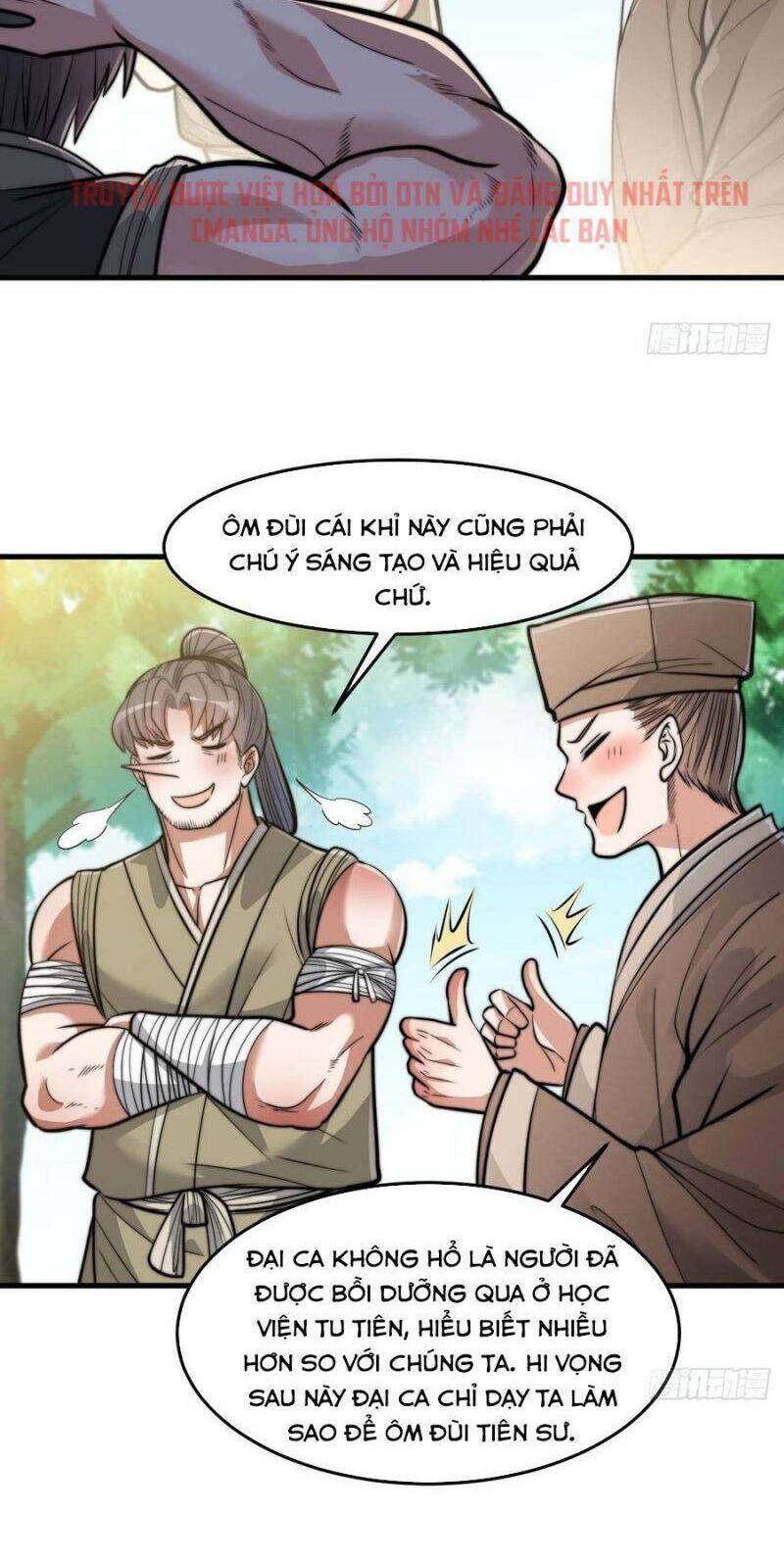 Ta Không Phải Con Cưng Của Khí Vận Chap 28 - Next Chap 29