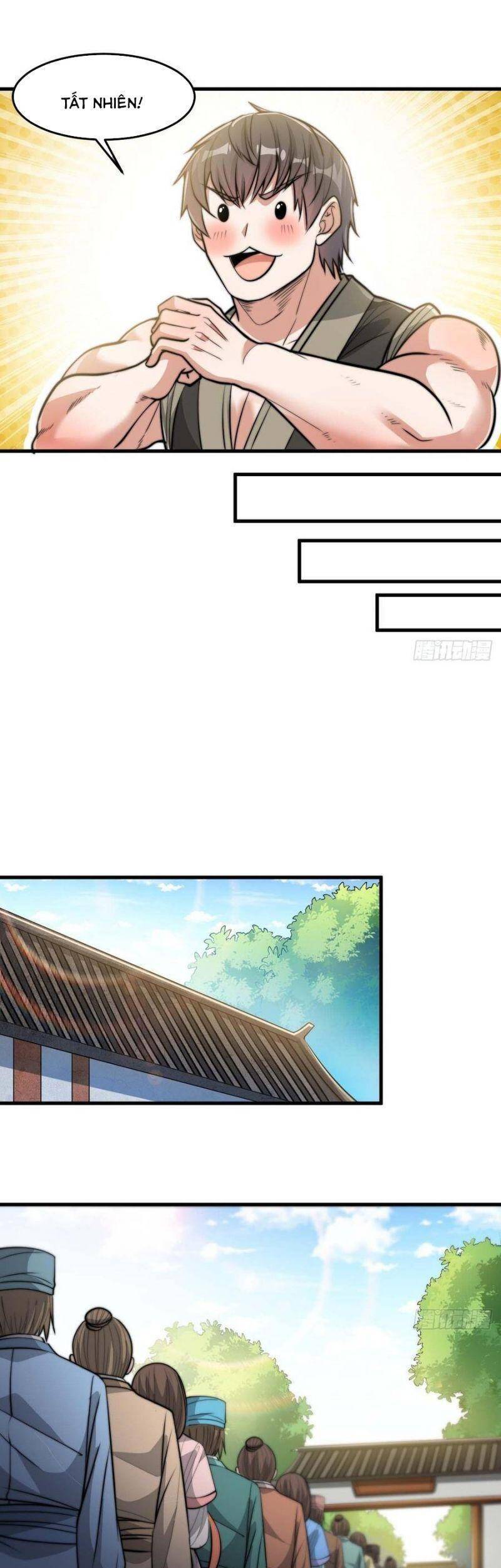 Ta Không Phải Con Cưng Của Khí Vận Chap 28 - Next Chap 29