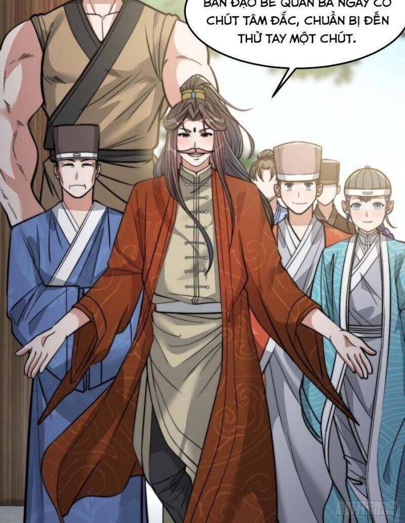 Ta Không Phải Con Cưng Của Khí Vận Chap 28 - Next Chap 29