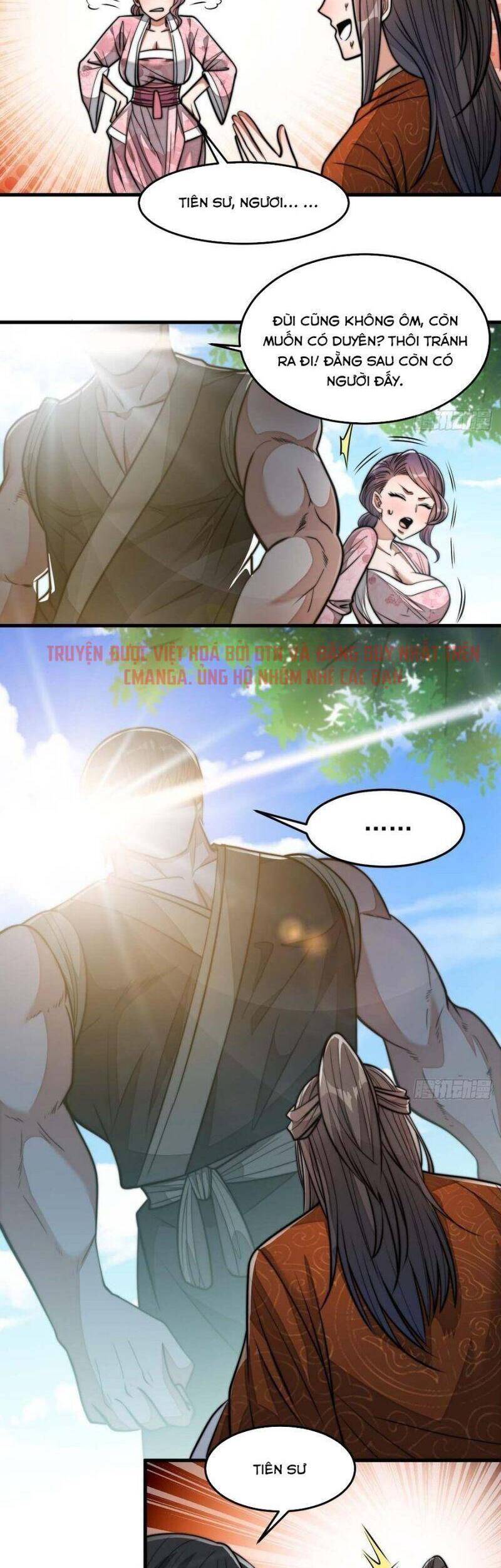 Ta Không Phải Con Cưng Của Khí Vận Chap 28 - Next Chap 29