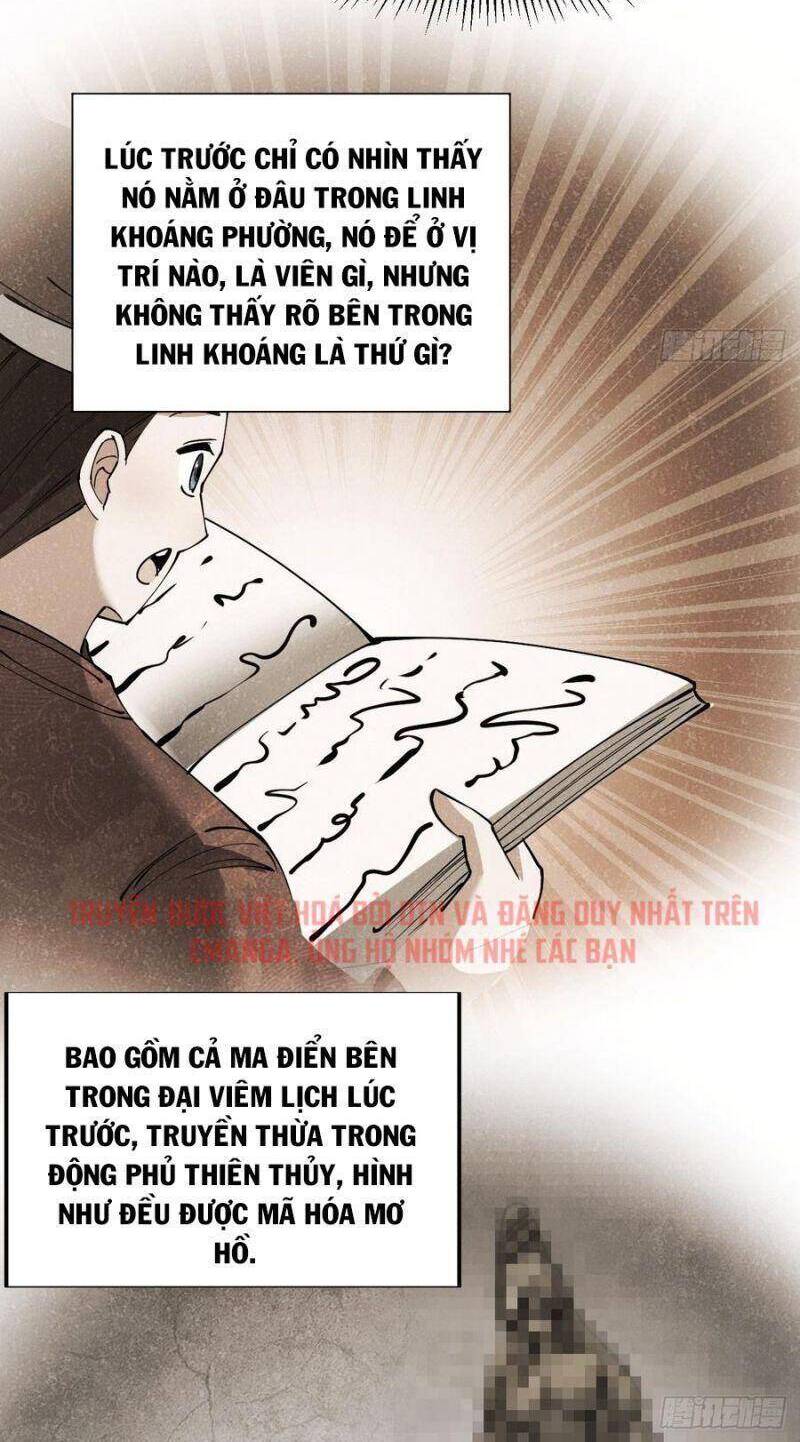 Ta Không Phải Con Cưng Của Khí Vận Chap 28 - Next Chap 29