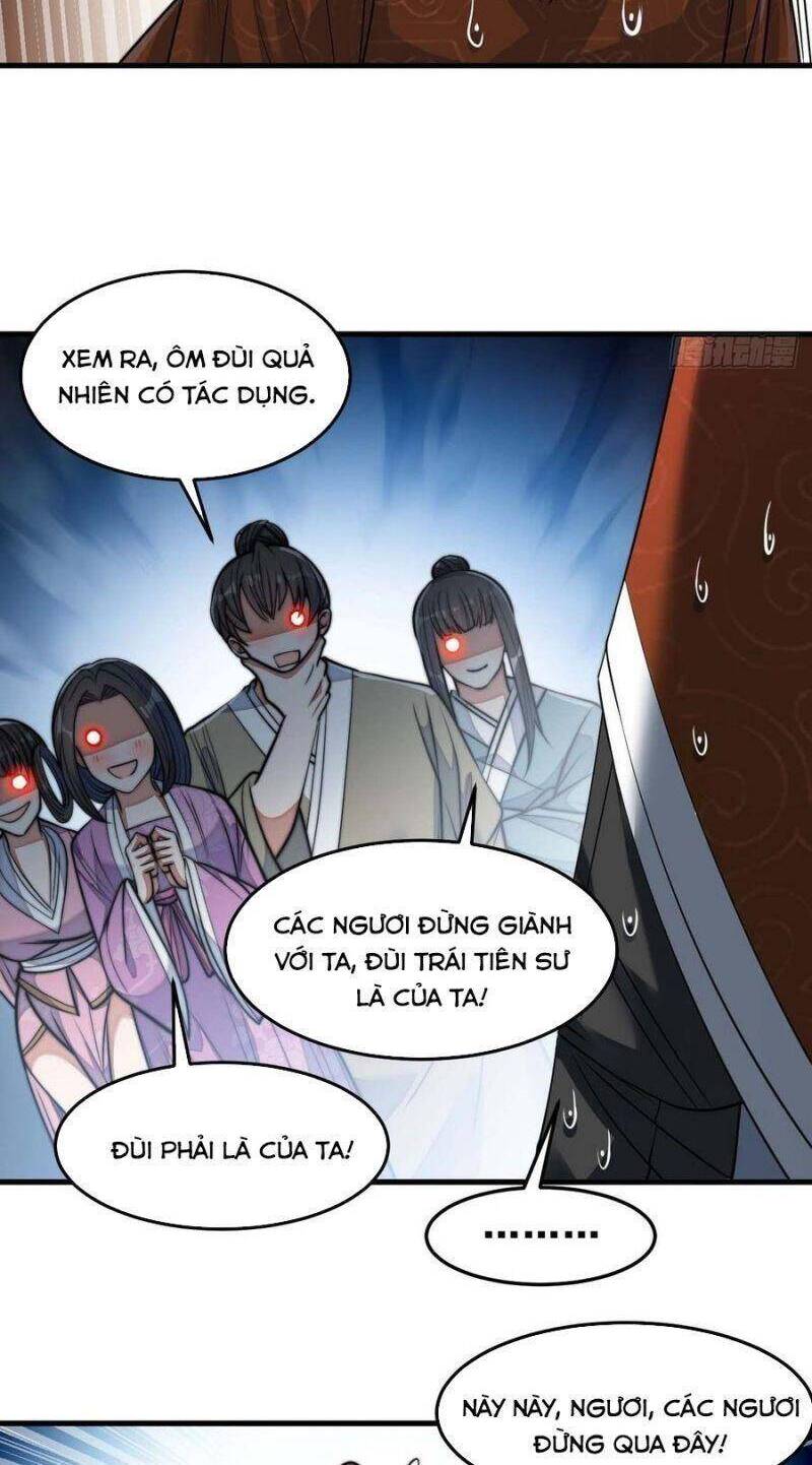 Ta Không Phải Con Cưng Của Khí Vận Chap 28 - Next Chap 29