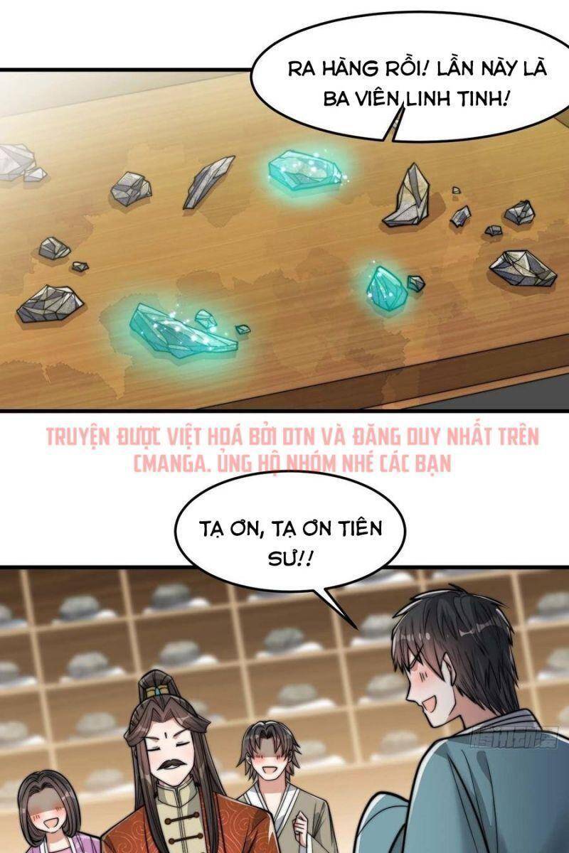 Ta Không Phải Con Cưng Của Khí Vận Chap 29 - Next Chap 30