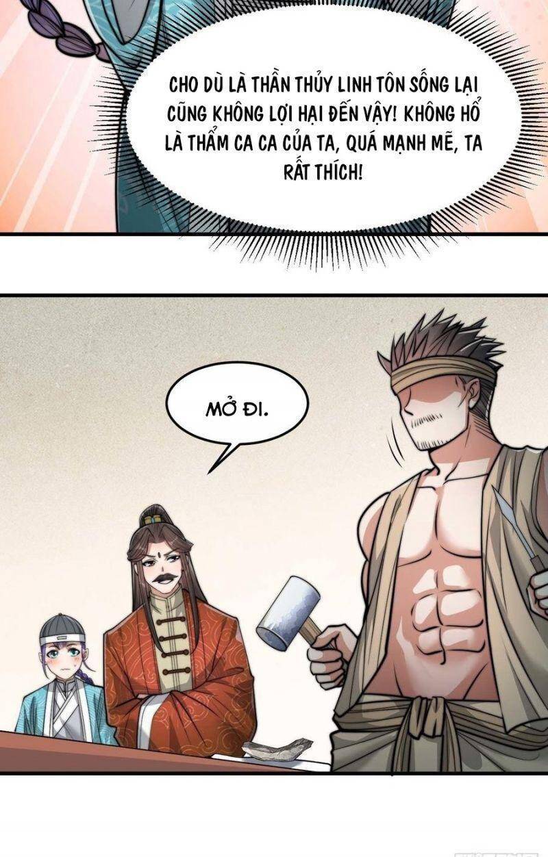 Ta Không Phải Con Cưng Của Khí Vận Chap 29 - Next Chap 30