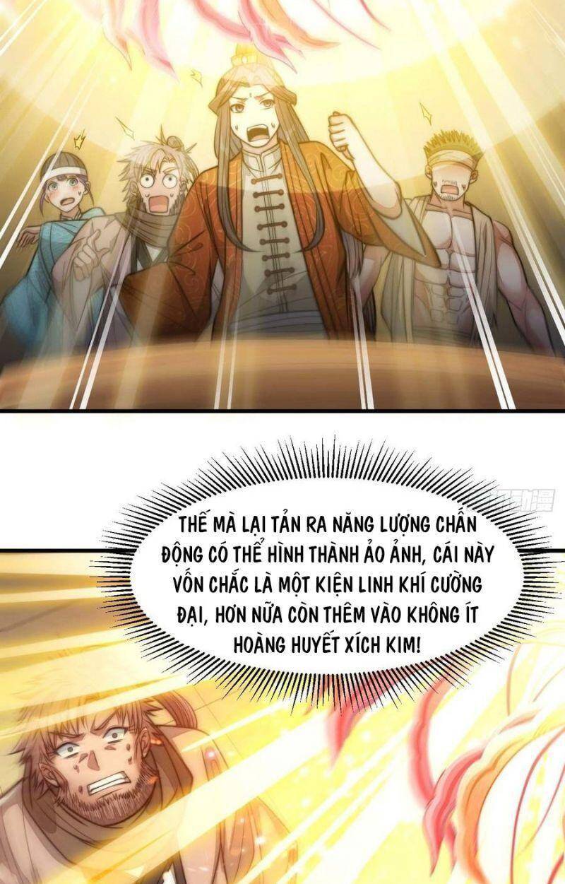 Ta Không Phải Con Cưng Của Khí Vận Chap 29 - Next Chap 30