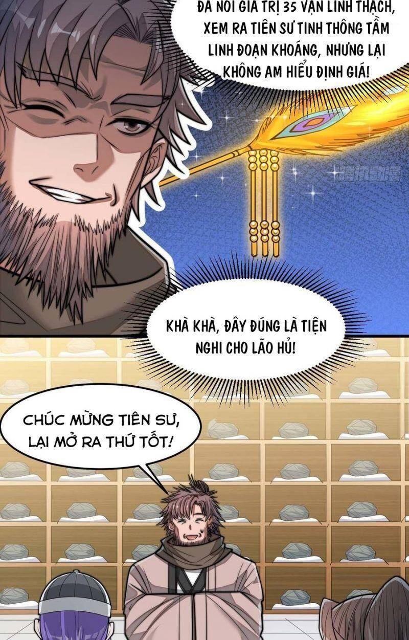Ta Không Phải Con Cưng Của Khí Vận Chap 29 - Next Chap 30