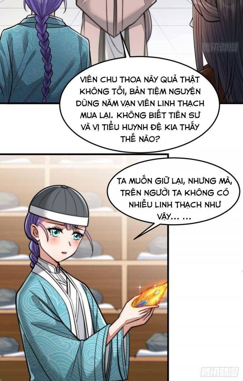 Ta Không Phải Con Cưng Của Khí Vận Chap 29 - Next Chap 30