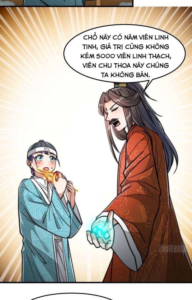 Ta Không Phải Con Cưng Của Khí Vận Chap 29 - Next Chap 30