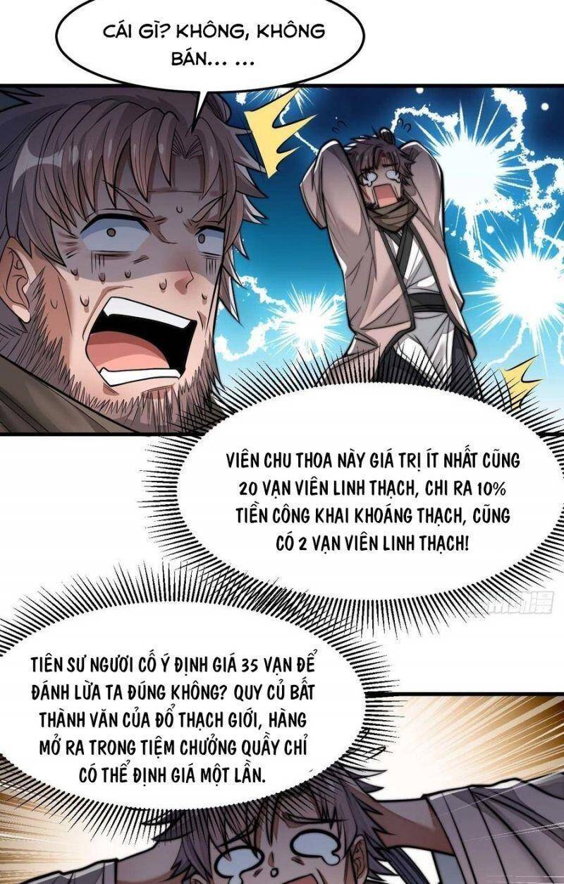 Ta Không Phải Con Cưng Của Khí Vận Chap 29 - Next Chap 30